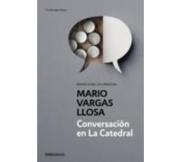 Mario Vargas Ll Conversación en la catedral / Conversation in the Cathed (Poche)