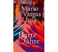 Mario Vargas Llosa Thomas Brovo Harte Jahre: Roman (suhrkamp taschenbuch (Poche)