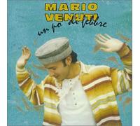 Mario Venuti – Un Po' Di Febbre – CD