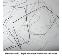 Mario Verandi - Eight Pieces For The Buchla 100 [Cd]