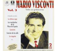 mario visconti - Todas Sus Grabaciones Vol.3