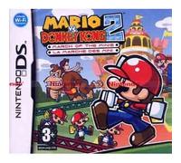 Nintendo - Jeu Nintendo DS - Mario vs. Donkey Kong 2 : March of the Minis
