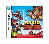 Nintendo Jeu DS Mario vs Donkey Kong – Pagaille à Mini-Land !