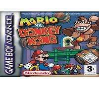 MARIO VS DONKEY KONG