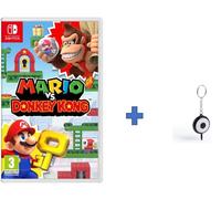 Mario vs. Donkey Kong Jeu Nintendo Switch + Flash LED Offert