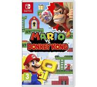 Mario vs Donkey Kong - Jeux Nintendo Switch