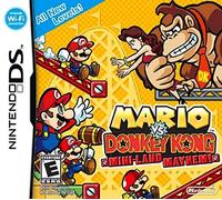 Mario vs. Donkey Kong Mini-Land Mayhem! [import anglais]