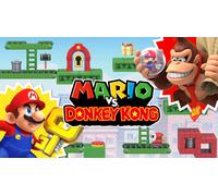 Mario vs Donkey Kong (Nintendo)
