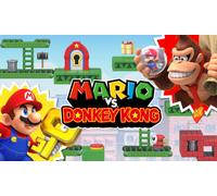 Mario vs Donkey Kong (Nintendo)