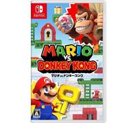 Mario Vs. Donkey Kong Nintendo Switch - Import Japon
