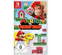 Mario vs Donkey Kong, Nintendo Switch Spiel