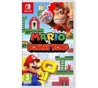 Mario vs Donkey Kong Nintendo Switch Standard (Nintendo Switch)
