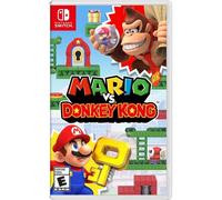 Mario Vs. Donkey Kong - Switch (Us)