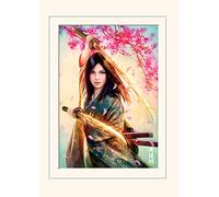 Mario Wibisono (Kei 30 x 40 cm Montée d'impression