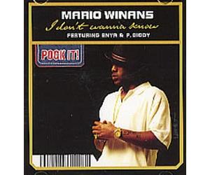 Mario Winans feat. Enya & P. Diddy - I Don'T Wanna Know (Pockit)