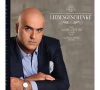 Mario Zeffiri|Manuel Lange|Franz Liszt|Richard Strauss - Cadeaux d'amour