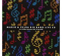 Mario & Zelda Big Band Live
