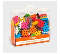 Marioinex Mini Waffle Building Blocks Construction Game 140 Pieces Multicolore Enfants