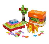 Marioinex Waffle Mini Building Blocks Construction Game Multicolore Enfants