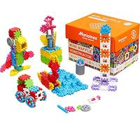 Marioinex 902288 Mini Waffle Constructor, 500 Pièces, Multicolore