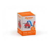 Marioinex 902516 Mini Gaufre Pompier Multicolore Taille S