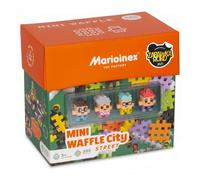Marioinex Constructor City Street Set 280 prvkov