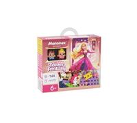 Marioinex Jeu de construction Mini Waffle Tower of Fantasy 148 pièces créatives