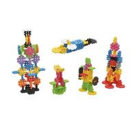 Marioinex Marionex 904138 Lot de 120 Roues de Construction Midi Waffle