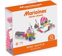 MARIOINEX Mini blocs de gaufres 140 pcs con-dziew 02837