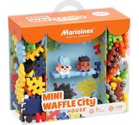 MARIOINEX Mini blocs de gaufres 148 pcs. Maison 04152