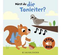 Marion Billet Hörst du die Tonleiter? (Soundbuch): mit besonderen Sounds (Poche)