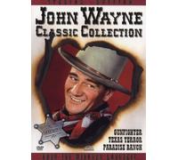 Marion Burns - John Wayne Classic Collection [Édition Sépaciale]