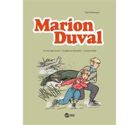 Marion Duval intégrale, Tome 02 NE Marion Duval Intégrale - T02 - Yvan Pommaux - Bd Kids - cartonné - Bande dessinée jeunesse