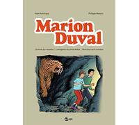 Marion Duval intégrale, Tome 03: L'homme aux mouettes - La vengeance du prince Melcar - Pleins feux sur le smilodon