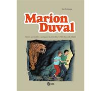 Marion Duval intégrale, Tome 03 NE Marion Duval Intégrale - T03 - Yvan Pommaux - Bd Kids - cartonné - Bande dessinée jeunesse
