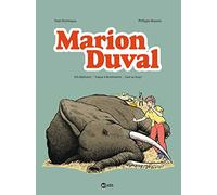 Marion Duval intégrale, Tome 04: SOS éléphants - Traque à Montmartre - Gare au loup !