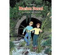 Marion Duval La couleur des secrets
