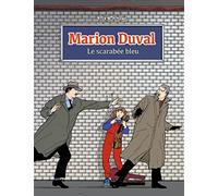 Marion Duval, Tome 01: Le scarabée bleu - Marion Duval T1 NE