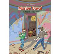 Marion Duval, Tome 03: Attaque à Ithaque