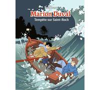 Marion Duval, Tome 05: Tempête sur Saint-Roch