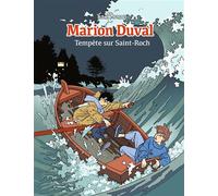 Marion Duval, Tome 05: Tempête sur Saint-Roch