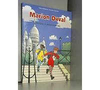 Marion Duval, tome 11 : Traque à Montmartre