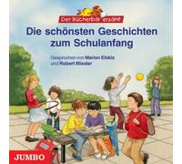 Marion Elskis - Die Schönsten Geschichten Zum Schulanfang-Bücherbä [Import]