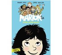 Marion et Cie Fanny Joly (Auteur), Catel (Auteur)