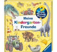 Marion Kreimeye Wieso? Weshalb? Warum? Meine Kindergartenfreunde (Freund (Relié)