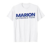 Marion la France fière bravo Marion T-Shirt