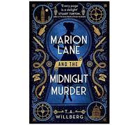 Marion Lane And The Midnight Murder