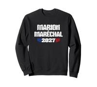 Marion Le Pen président Marion Maréchal 2027 élections Sweatshirt