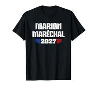 Marion Le Pen président Marion Maréchal 2027 élections T-Shirt