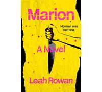 Marion - Leah Rowan - St. martin's press - ebook (ePub) - Livre